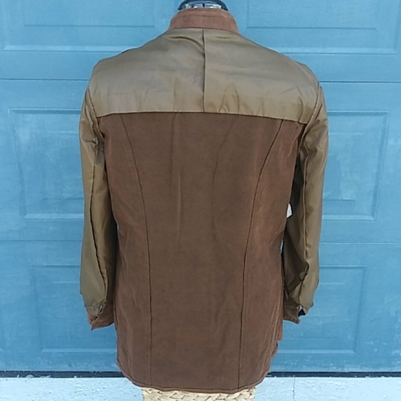 Stix, Baer & Fuller (SBF) Suede Inspired Jacket - Picture 16 of 16